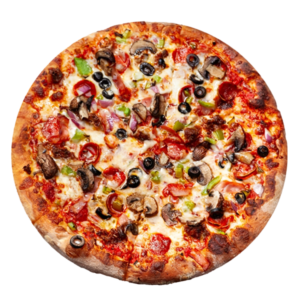 Supreme Pizza Image