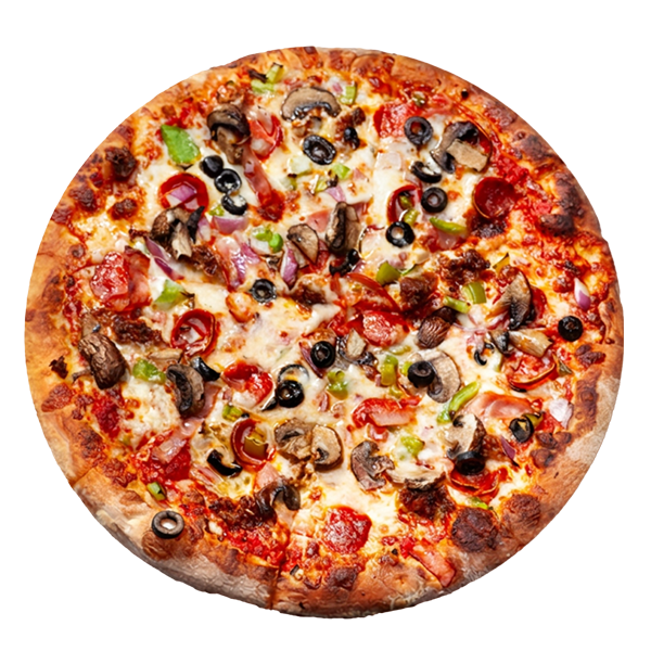 Supreme Pizza Image