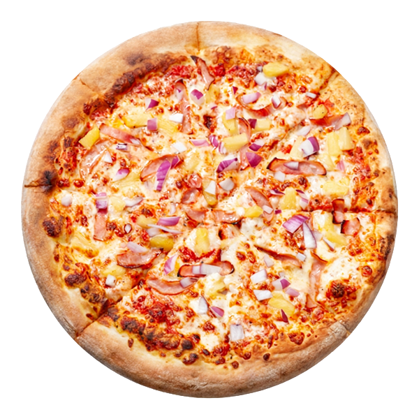 Aloha Pizza Image