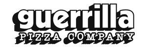 Guerrilla Pizza Logo