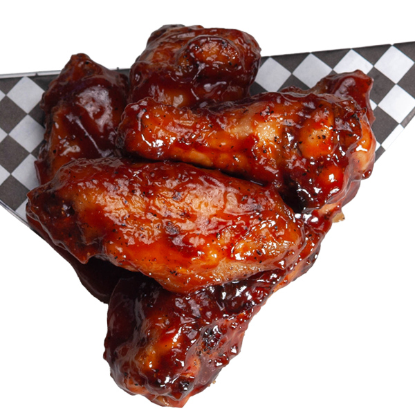 BBQ Wings Image