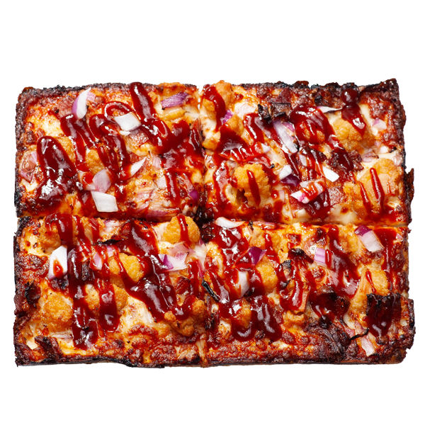 BBQ Chicken Detroit Style